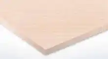 Solid maple