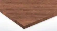 Solid walnut