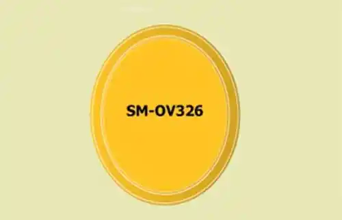 Oval Shaped Sign