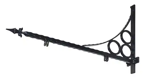 Metal Hanging Bracket ject3
