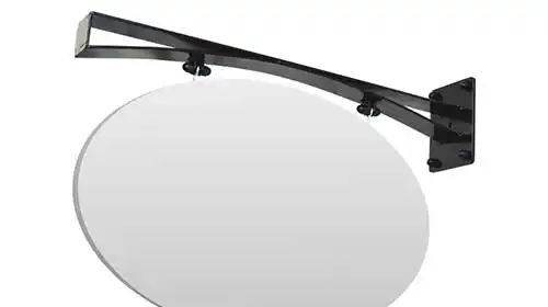 TZJECT8 for Oval and Round Panels