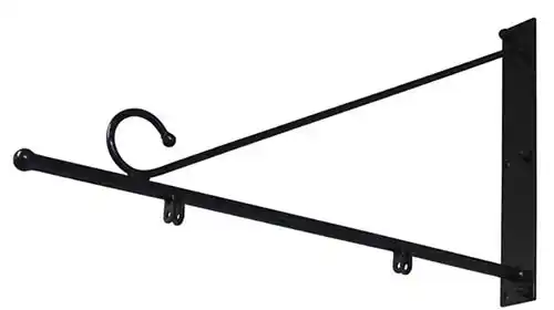 TZJECT25 Hanging Sign Bracket