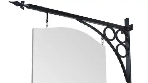 Hanging Sign Bracket TZJECT$