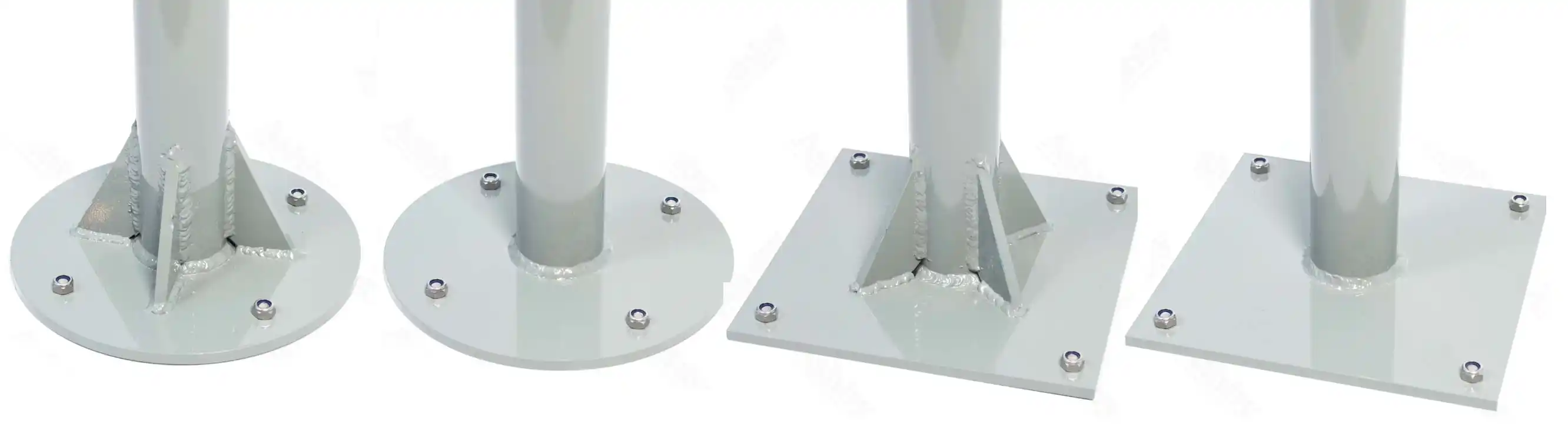Bases for finger posts