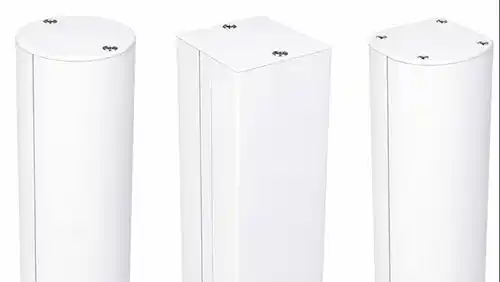 Aluminium Post Shapes