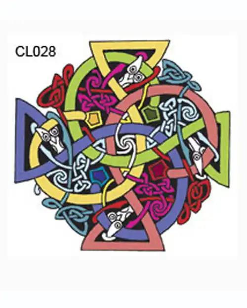 Full Colour Celtic Images