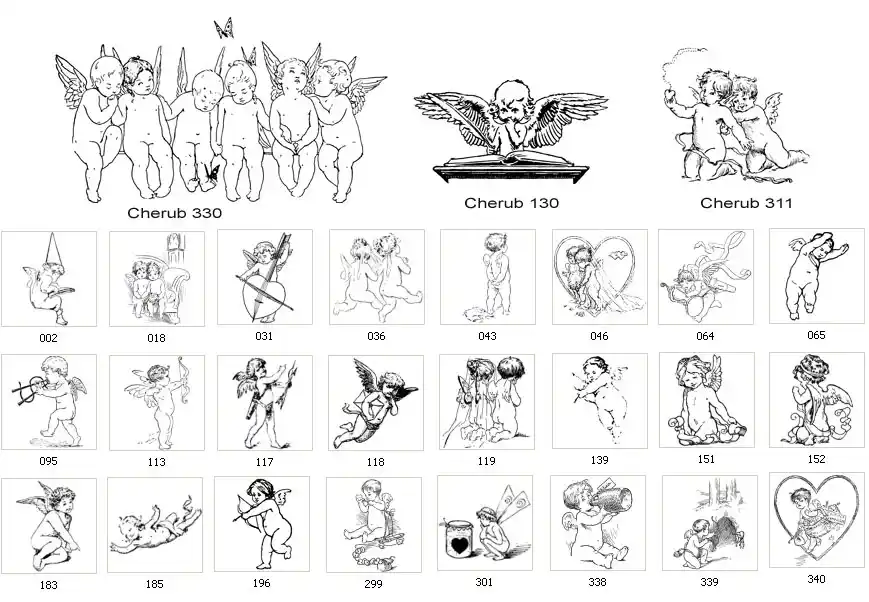 Cherub images