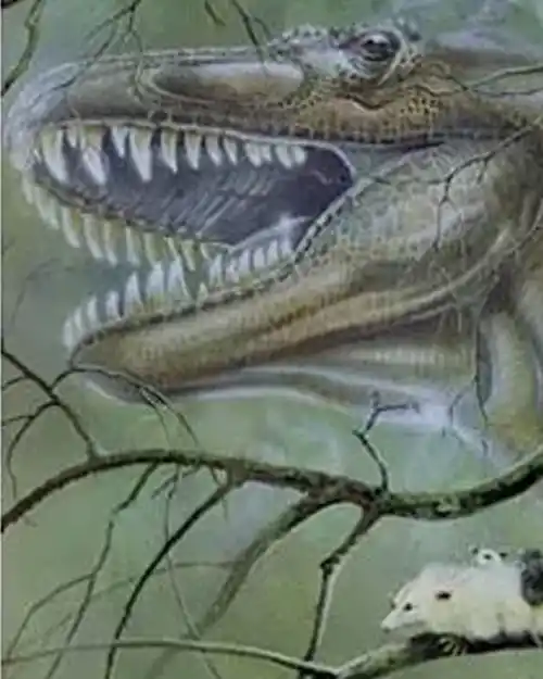 Full Colour Dinosaurs