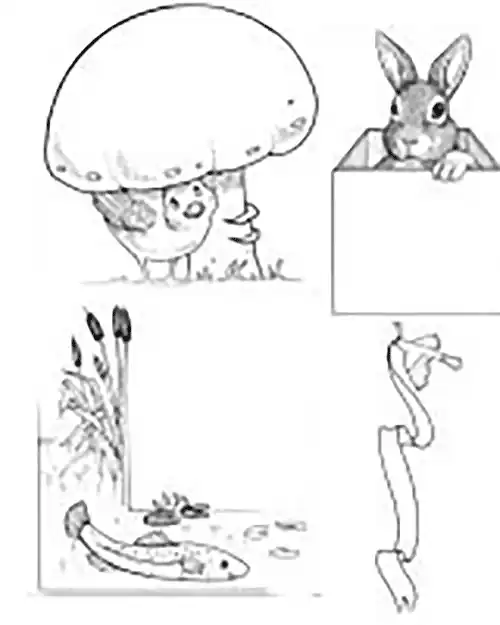 Whimsical Animals