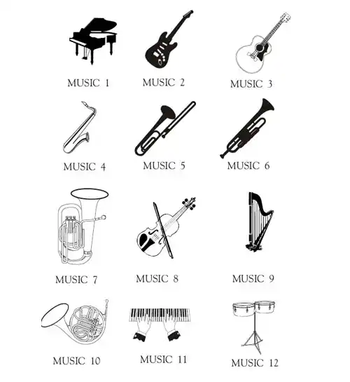 Music Motifs