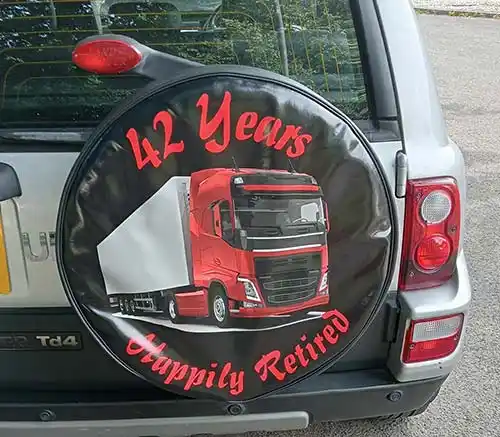 Soft Wheel Covers