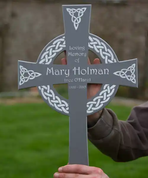 Corian Cross