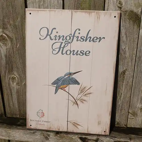 Full Colour Printed Sign
