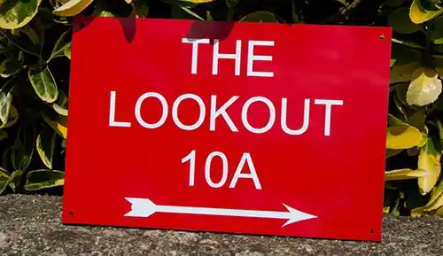 Good Value Address Signs