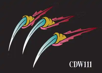 Dragon Claws