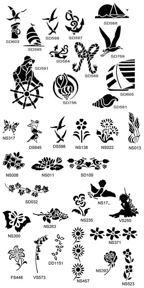 Dove, Maritime, Birds, Flowers