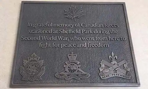 Please ask for a quote for patenated bronze. Patenated Bronze Memorial