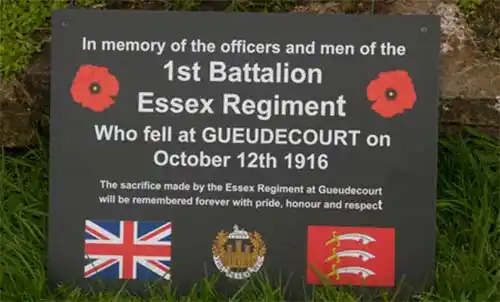 Full Colour War Memorial