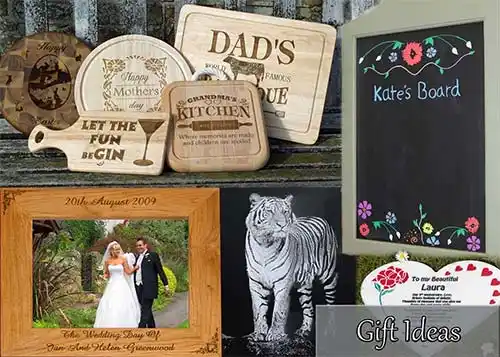 Buy gifts from our online shop now. Personalised Gifts