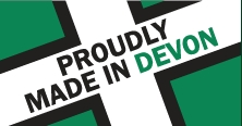 Proudly Made In Devon