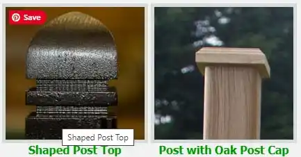 Post Tops