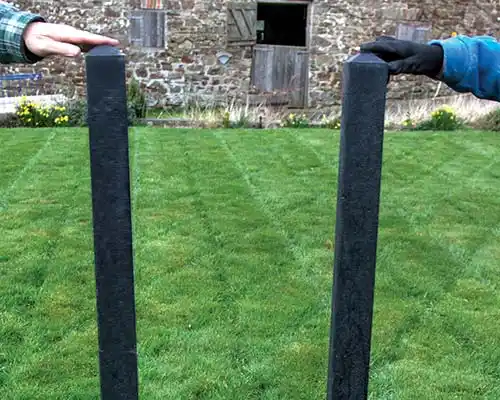 Recycled Plastic Wood Post