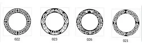 Round Borders