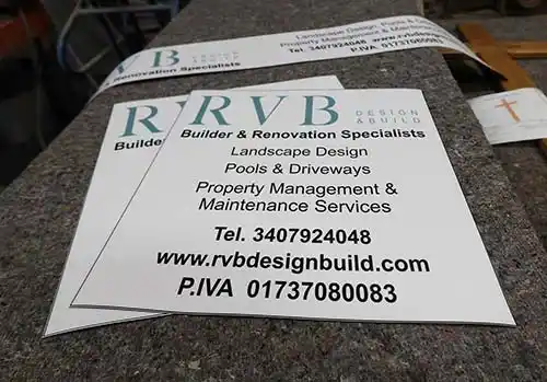 Magnetic Signs made to any size