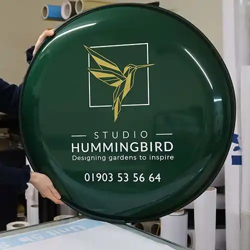 Forest Green Spare Wheel Cover