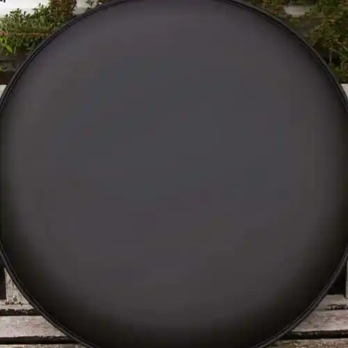 Matt Blave 4x4 Wheel Cover