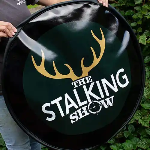 Printed Soft Tyre Cover
