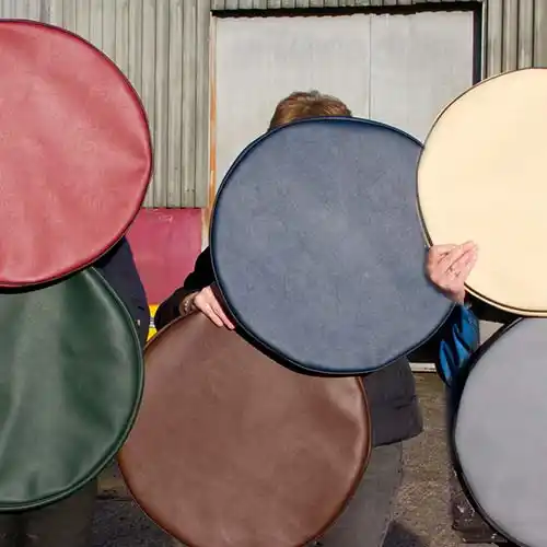 Soft Vinyl Tyre Colours