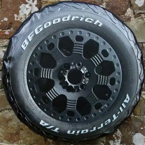 Fake Tyre
