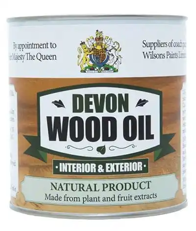 Devon Wood Oil