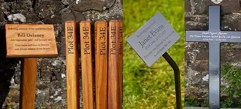 Grave Markers