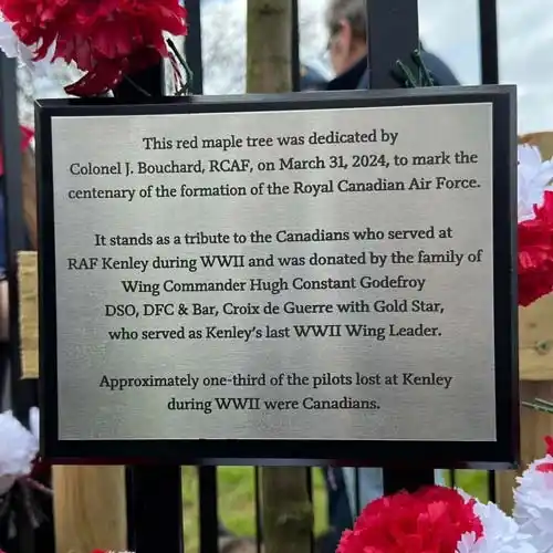 Engraved Stainless Steel Plaque