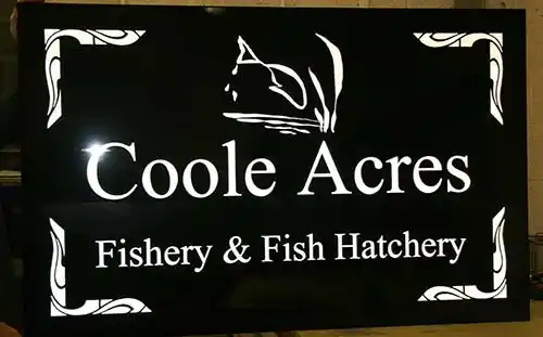 Reflective Sign Board