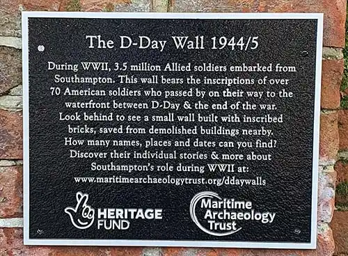 Cast Aluminium Plaques