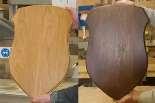 Wooden Shield