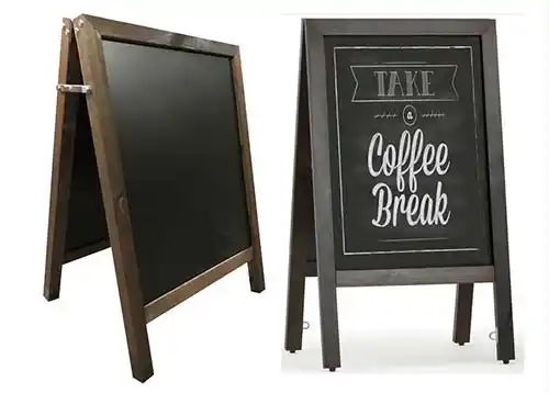 Traditional Chalk Boards