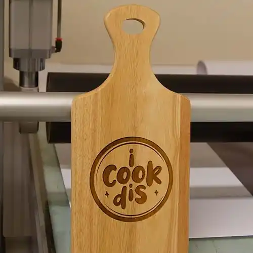 You can send us you own design Chopping Board - Personalised