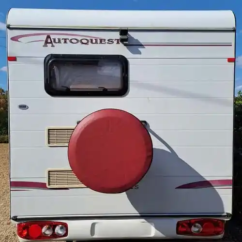 Blank Red Soft Wheel Cover