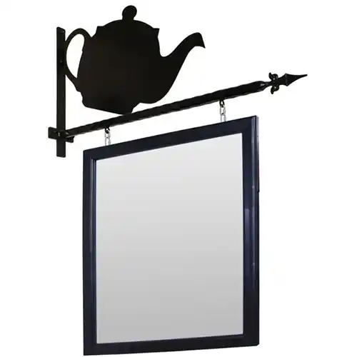 Tea Shop Sign