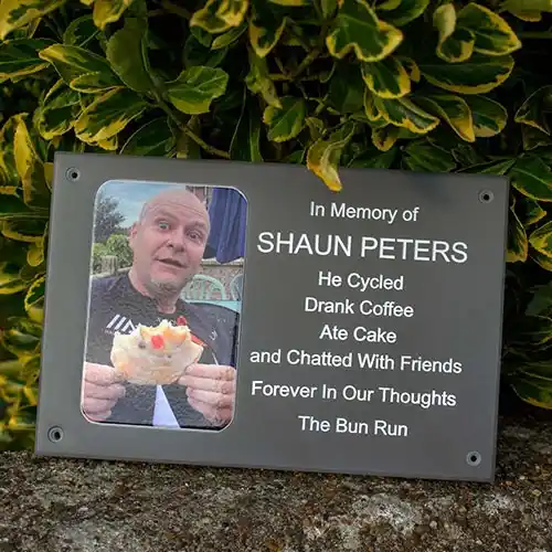 Happy Memorial Photo