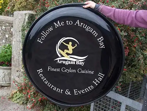 Wheel Cover for Business